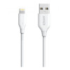 کابل تبدیل USB به Lightning انکر مدل A8111 طول 0.9 متر